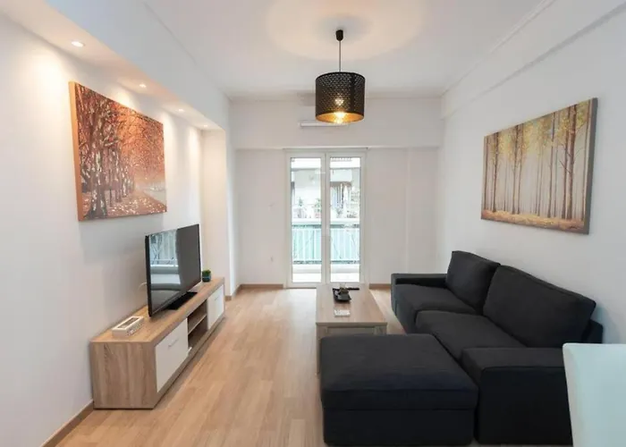 Spacious Flat 10Min From Subway Stations