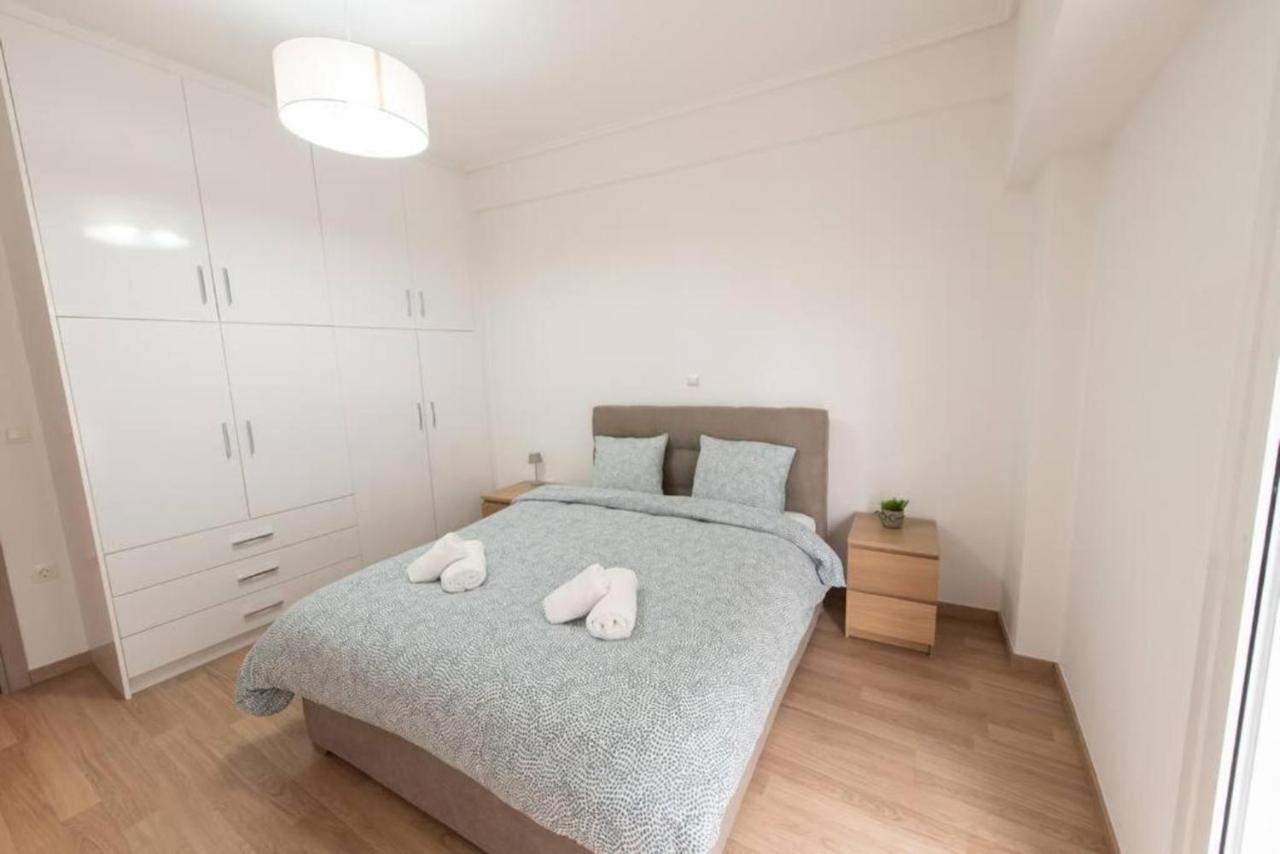 Spacious Flat 10min From Subway Stations Apartment Athens