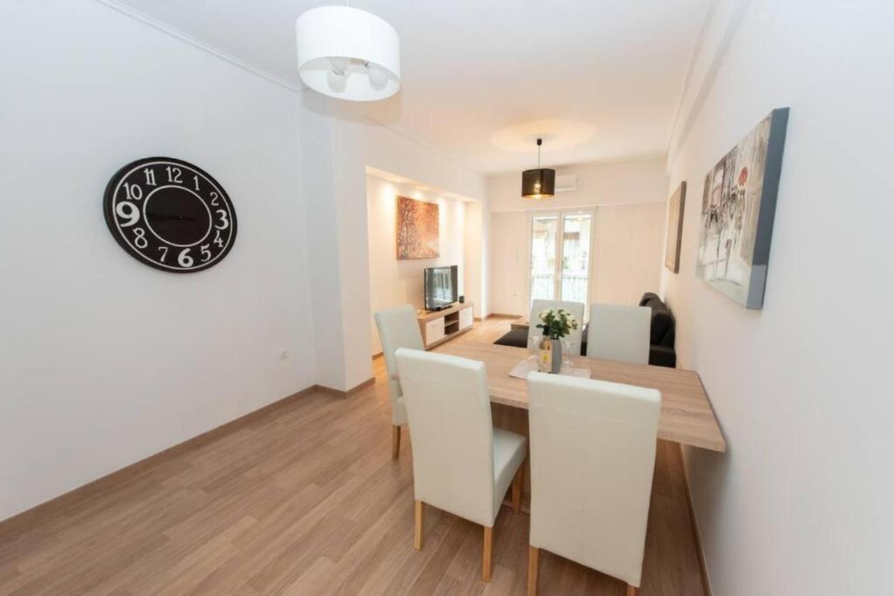 Spacious Flat 10min From Subway Stations * Athens